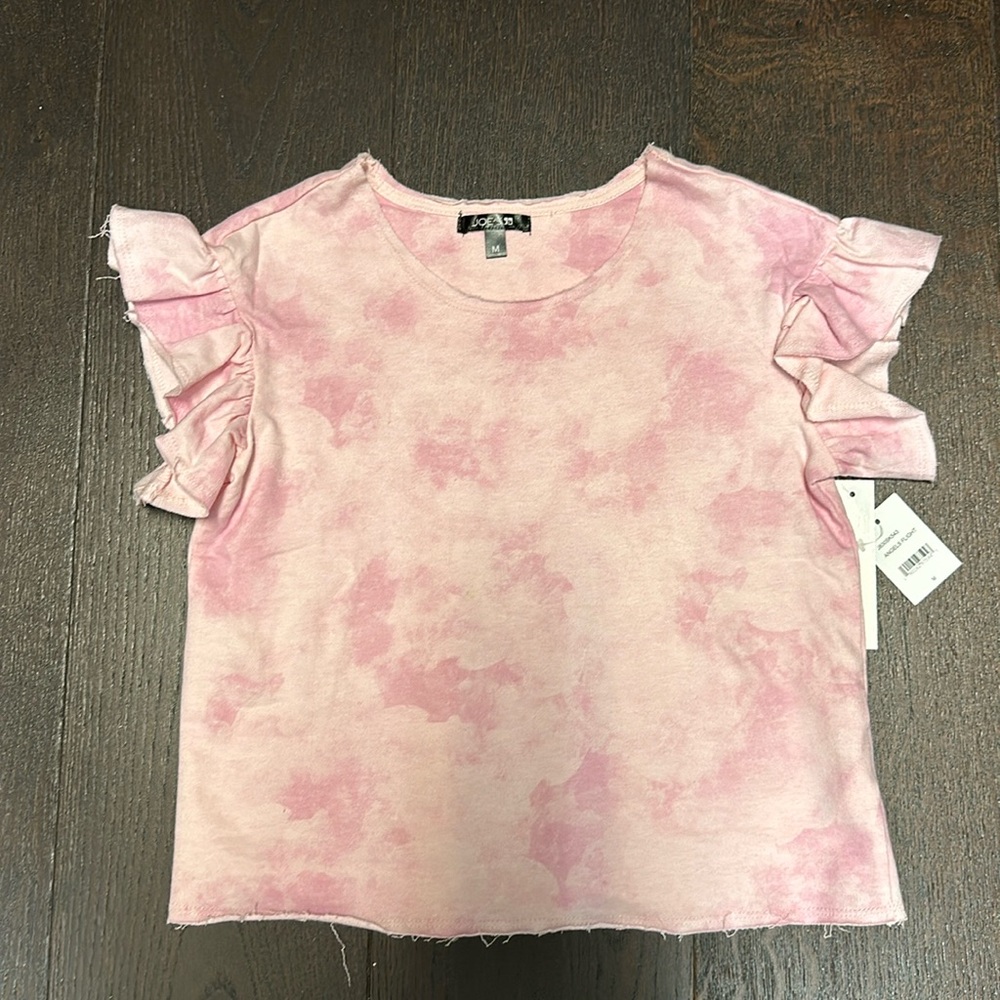 Joes jean’s kids size M top in angels flight